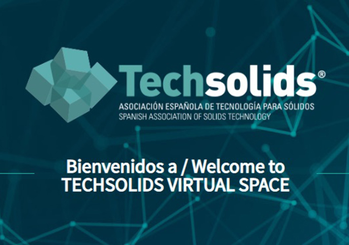 Foto TECHSOLIDS ABRE UNA FERIA DIGITAL PERMANENTE DE TECNOLOGÍA DE SÓLIDOS: TECHSOLIDS VIRTUAL SPACE (TVS).